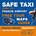 Prag Lufthavn Taxi